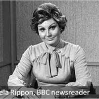 Angela Rippon and Female Firsts